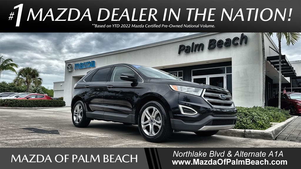 2017 Ford Edge