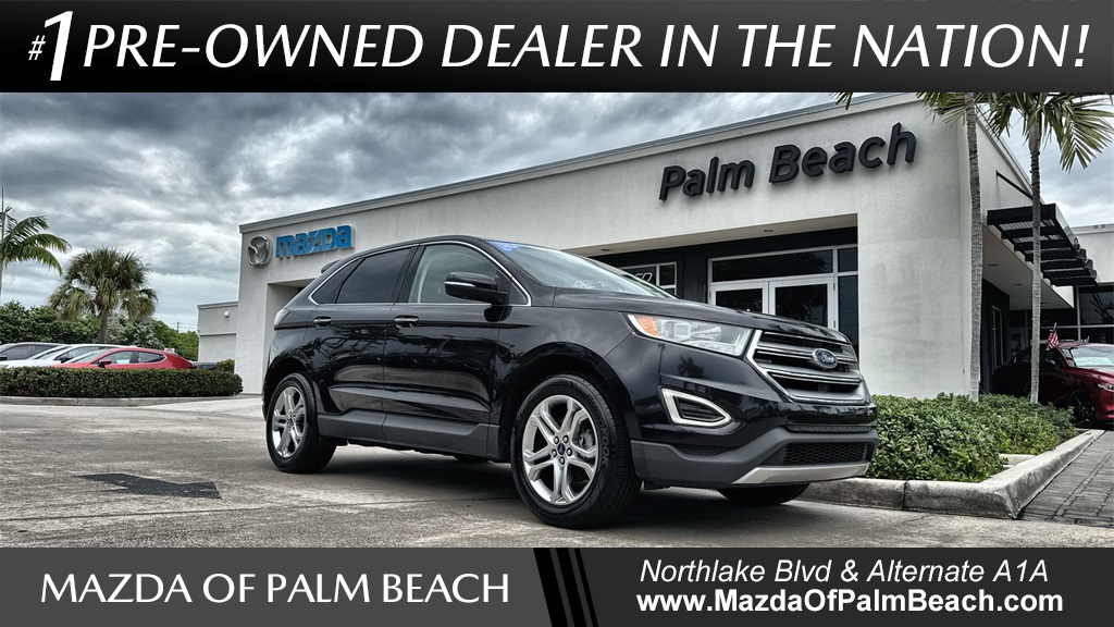 2017 Ford Edge