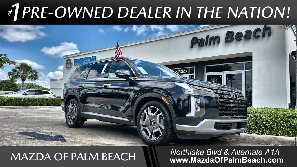 2024 Hyundai Palisade