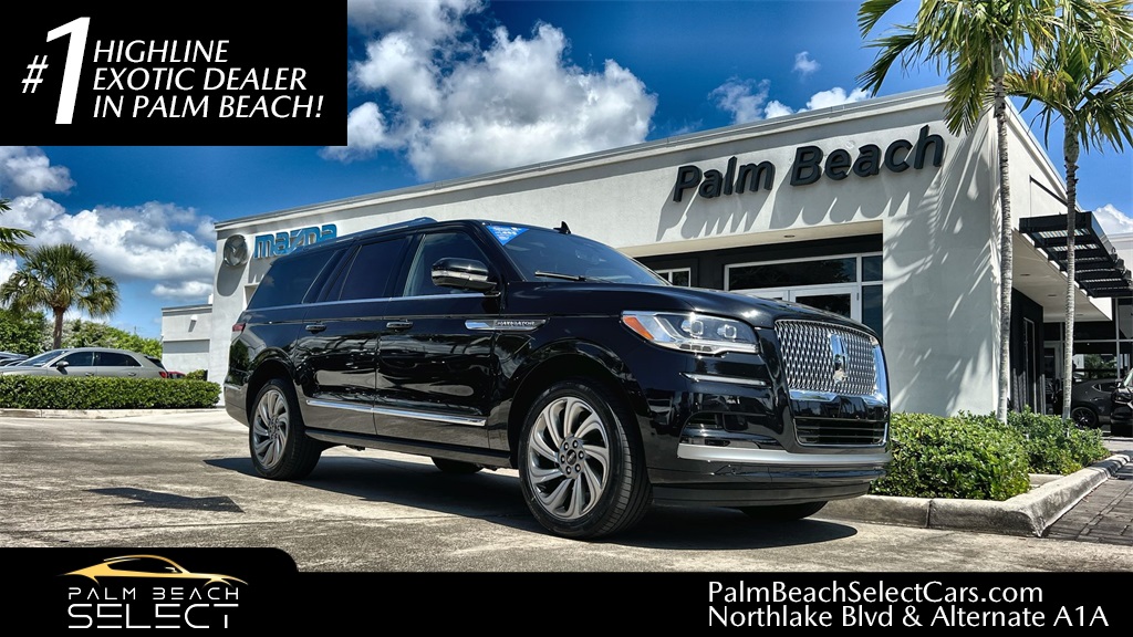 2023 Lincoln Navigator L