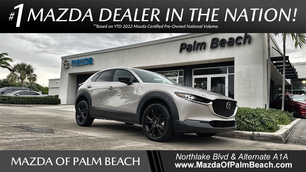 2022 Mazda Cx-30