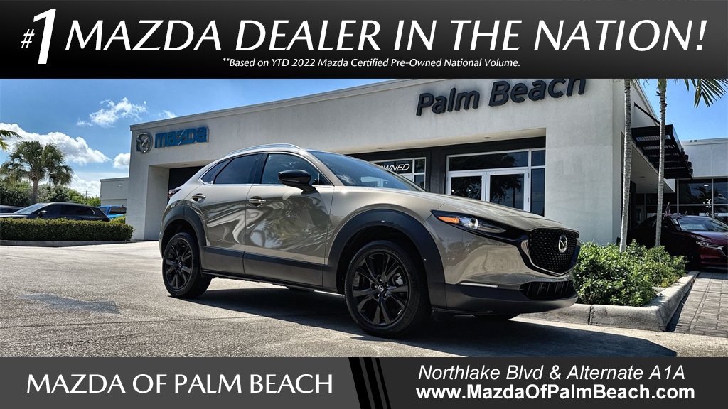 2024 Mazda Cx-30