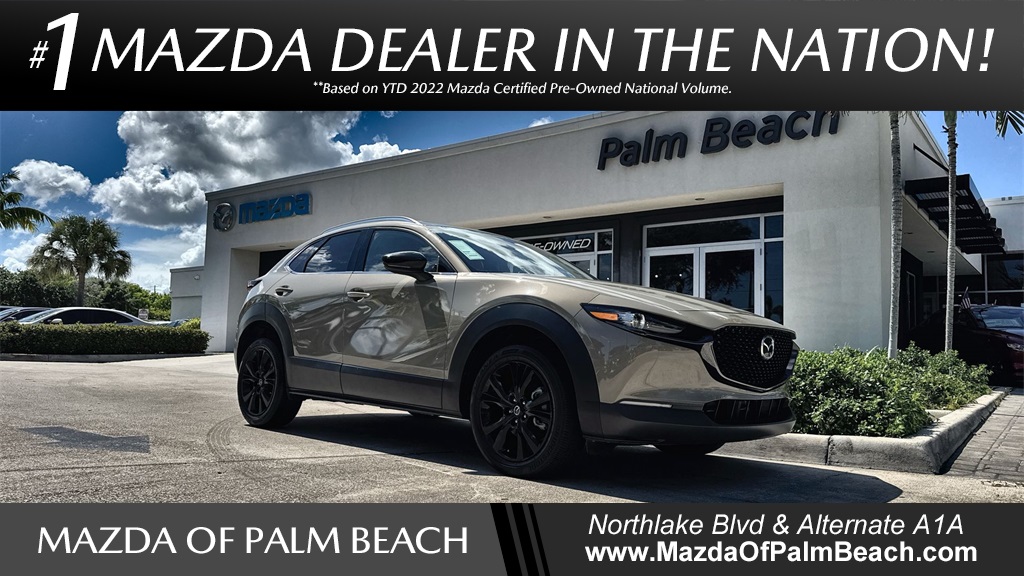 2024 Mazda Cx-30