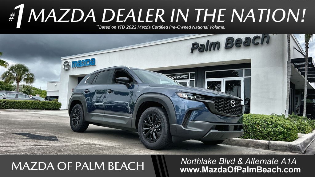 2025 Mazda Cx-50 Hybrid