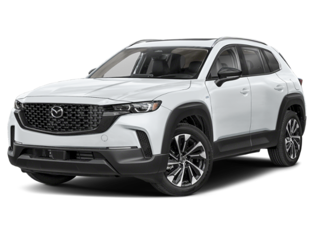 2025 Mazda Cx-50 Hybrid