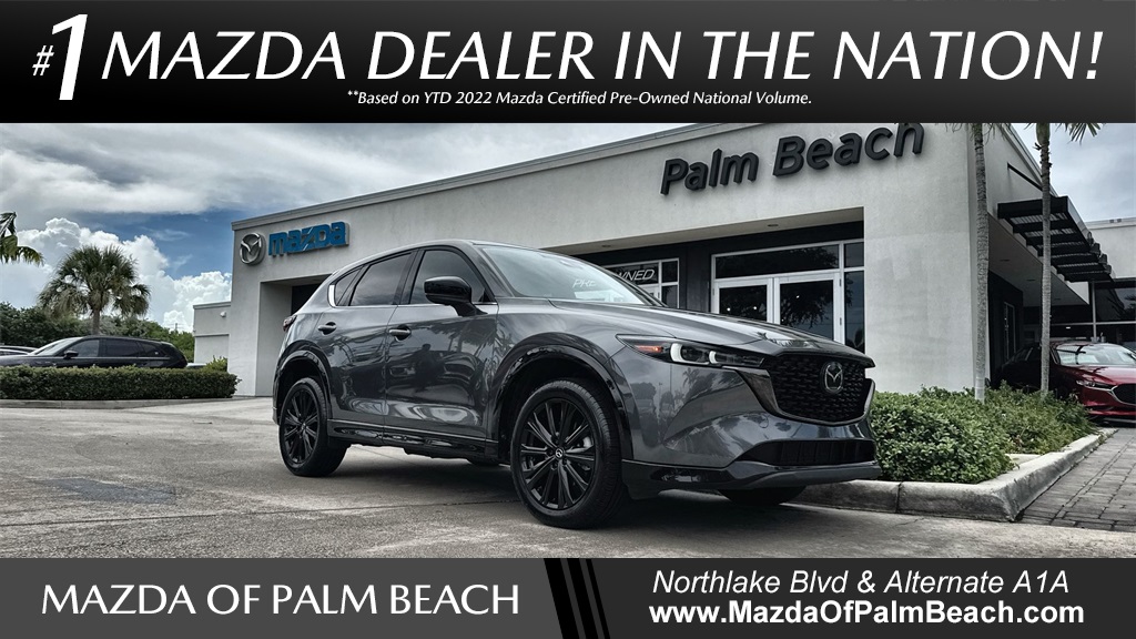 2023 Mazda CX-5
