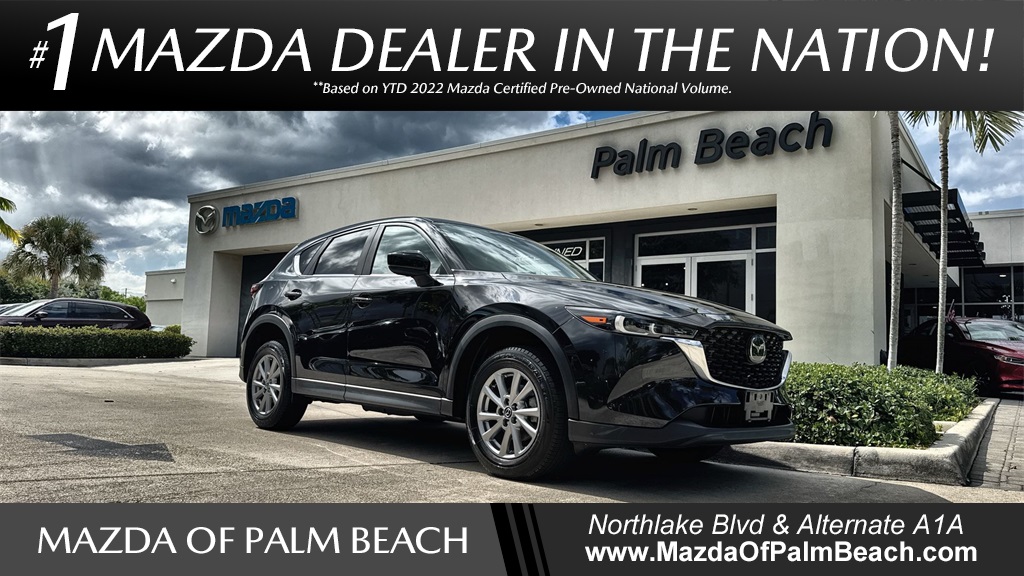 2023 Mazda CX-5
