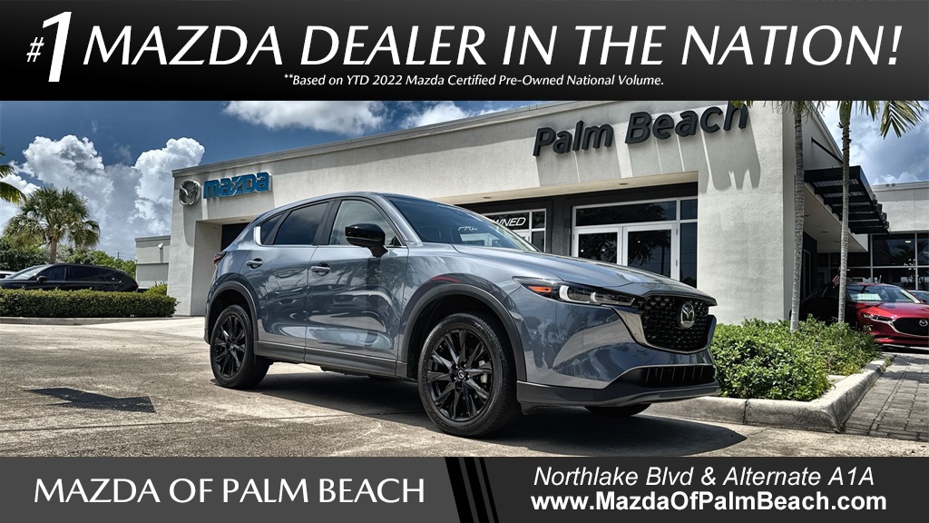 2023 Mazda CX-5