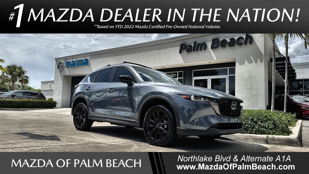 2023 Mazda CX-5