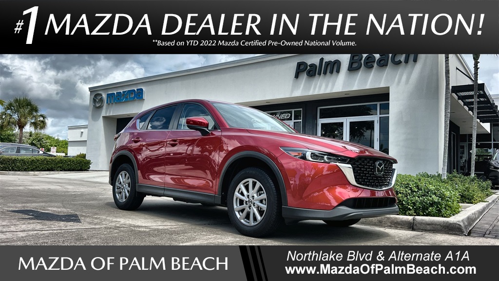 2023 Mazda CX-5
