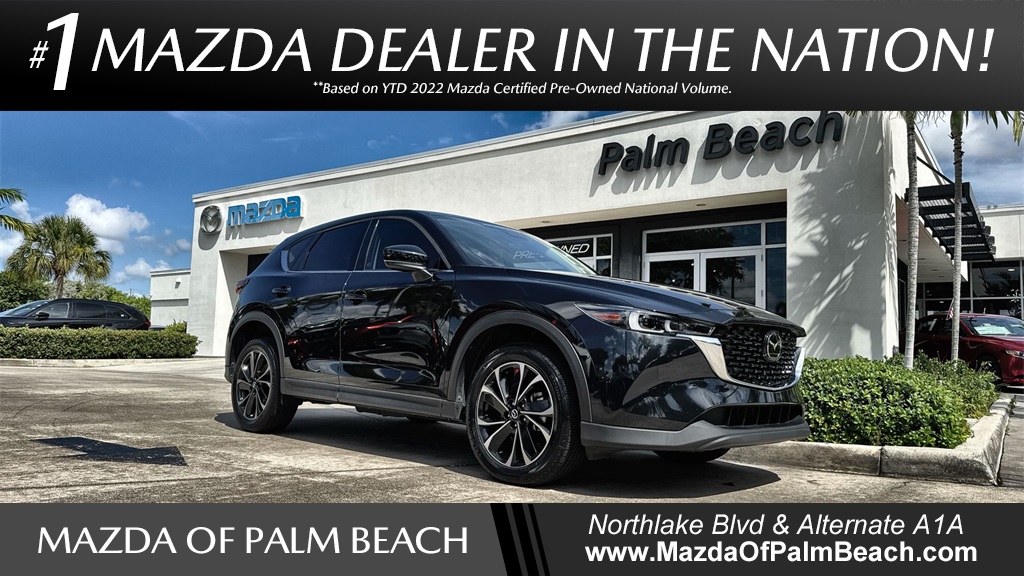 2023 Mazda CX-5