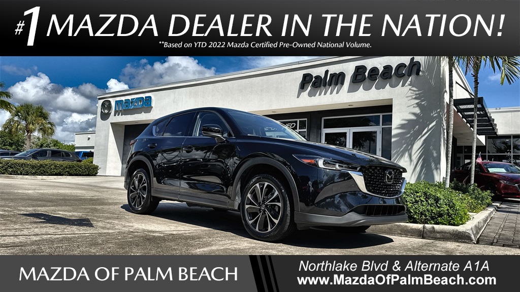 2023 Mazda CX-5