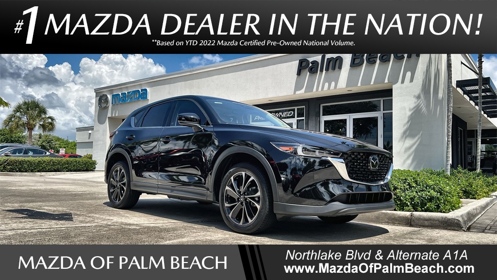 2023 Mazda CX-5