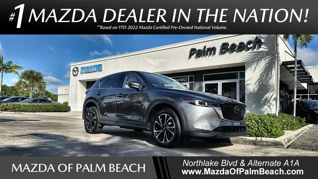 2023 Mazda CX-5 2.5 S Premium Plus Package