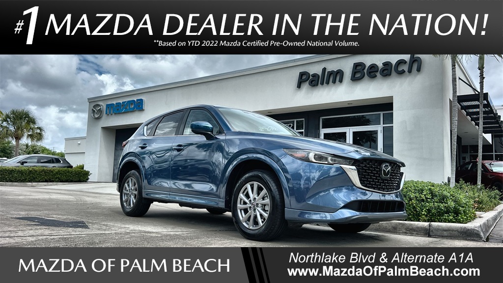2024 Mazda CX-5