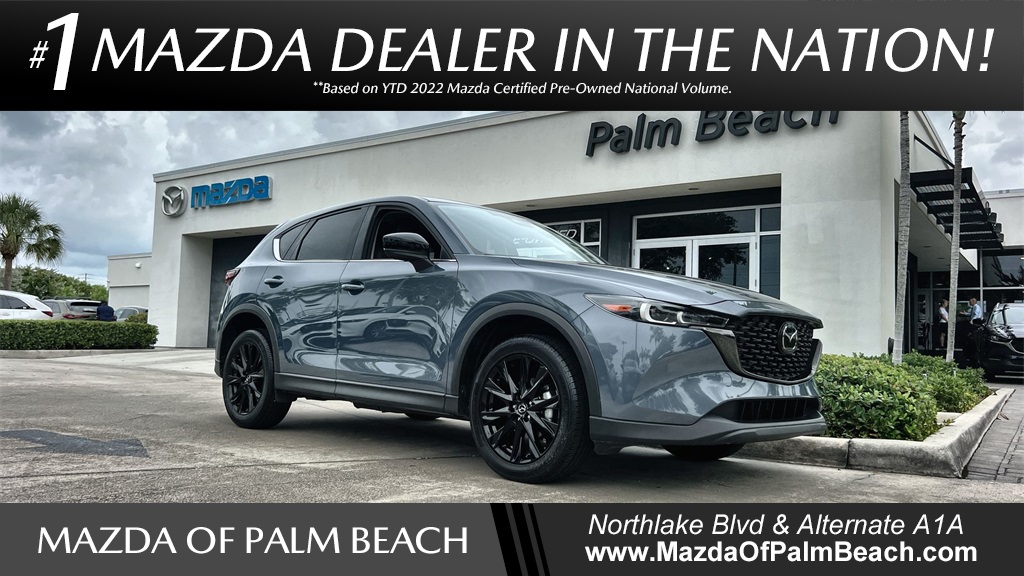 2024 Mazda CX-5