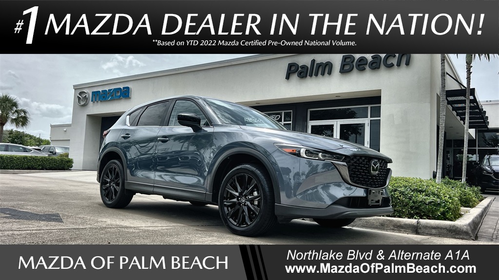 2024 Mazda CX-5