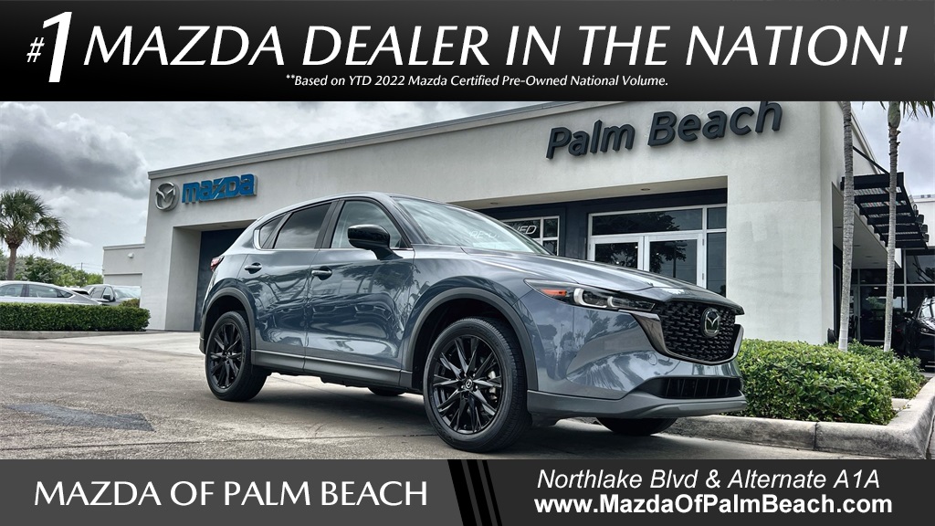 2024 Mazda CX-5