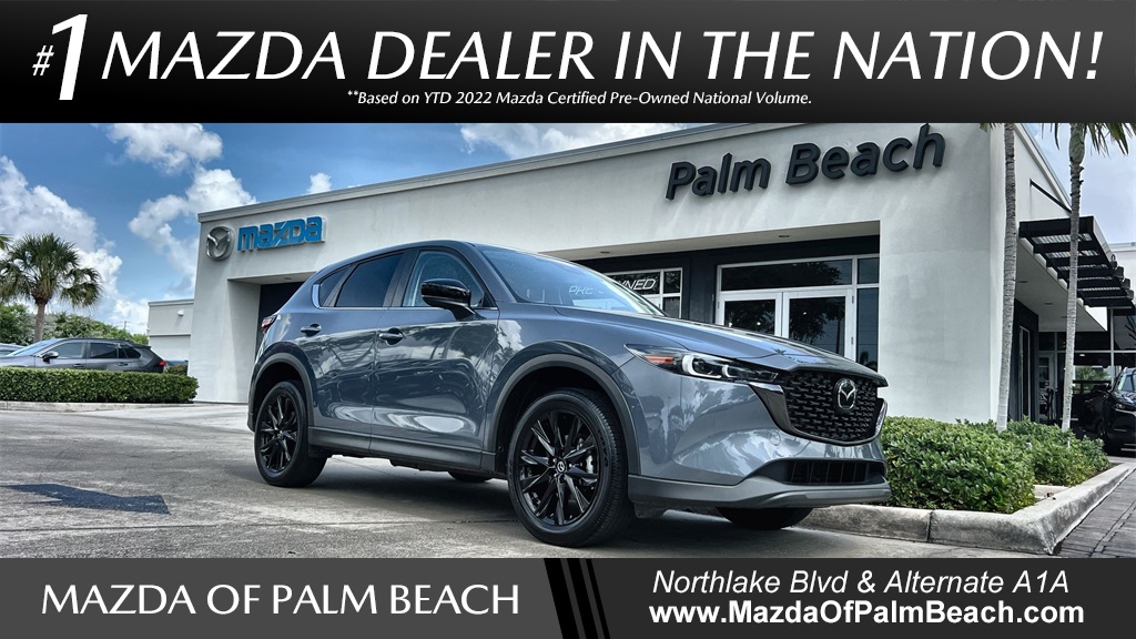 2024 Mazda CX-5