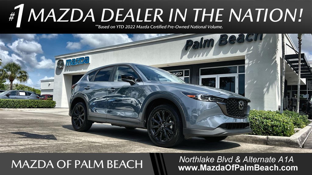 2024 Mazda CX-5