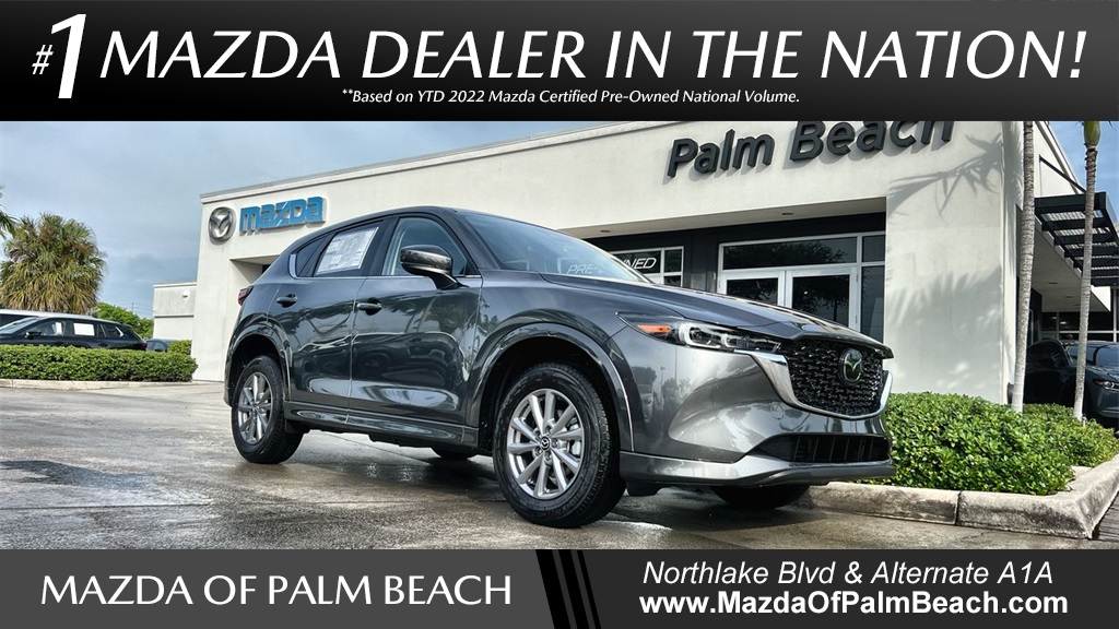 2025 Mazda CX-5