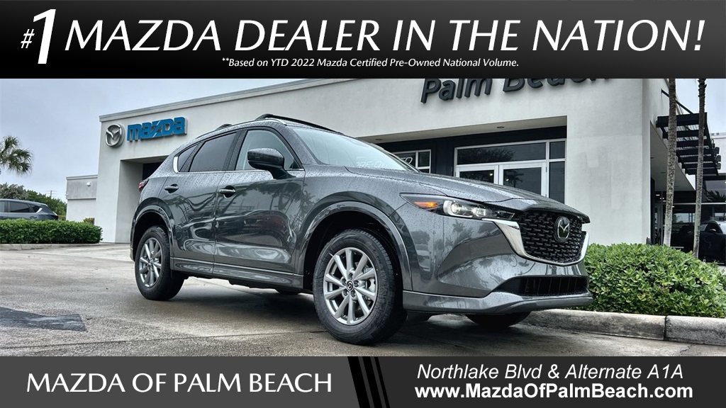 2025 Mazda CX-5