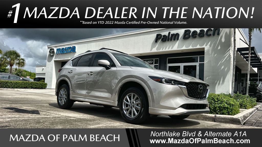 2025 Mazda CX-5