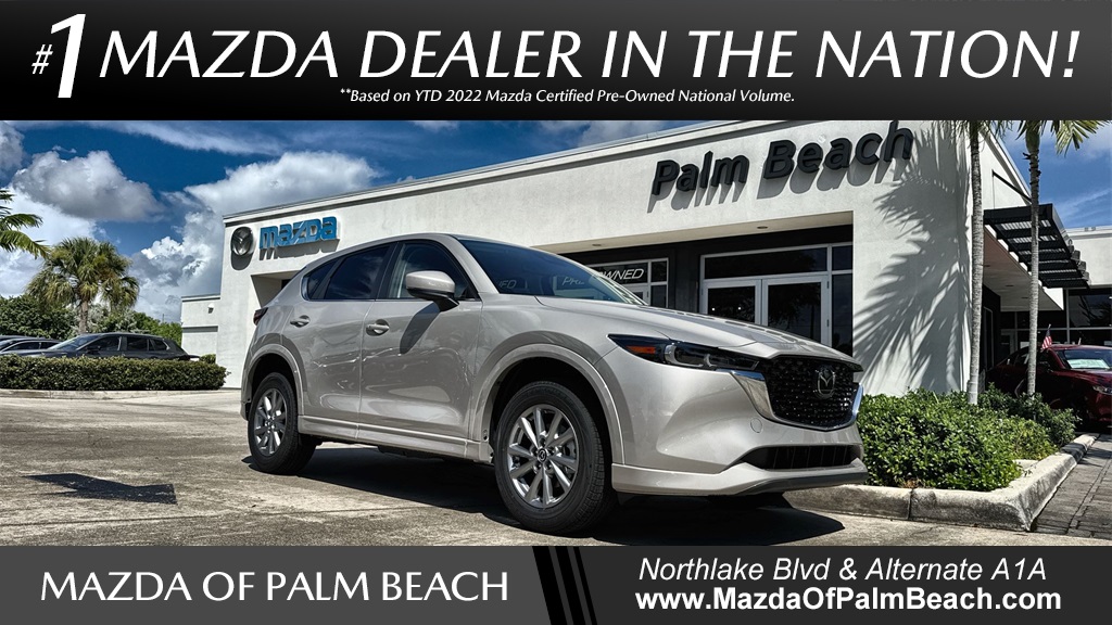 2025 Mazda CX-5