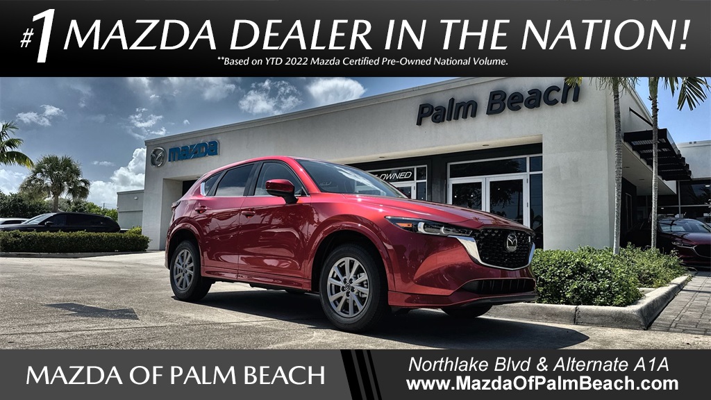 2025 Mazda CX-5