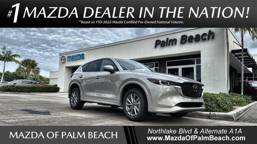 2025 Mazda CX-5