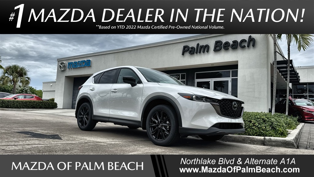 2025 Mazda CX-5 2.5 S Carbon Edition AWD