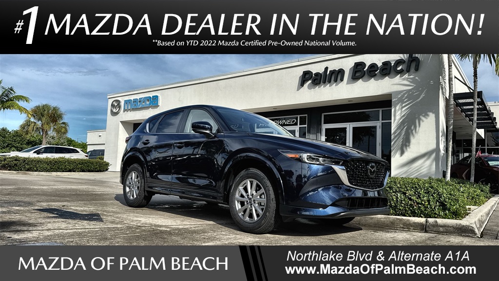 2025 Mazda CX-5