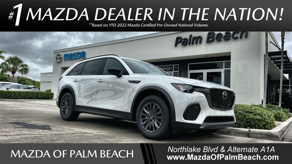 2025 Mazda Cx-70
