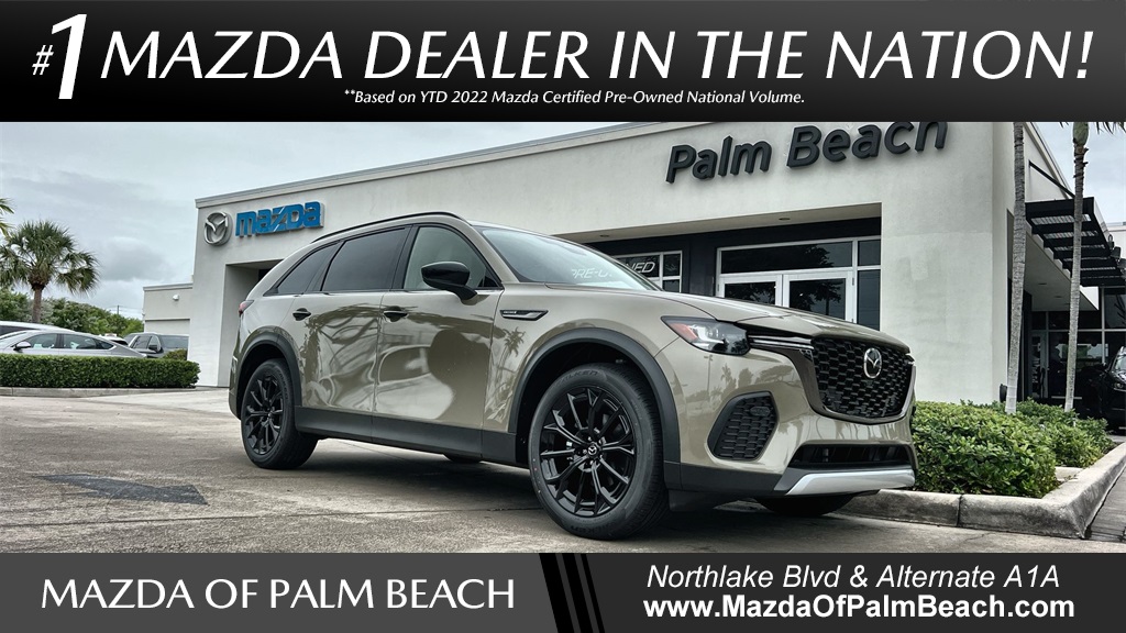 2025 Mazda Cx-70