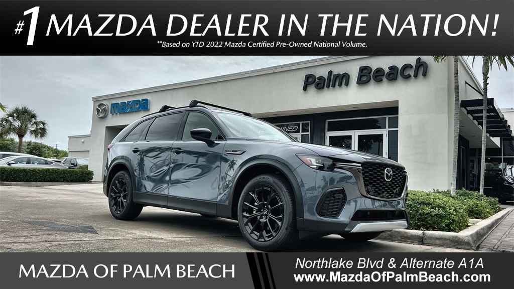 2025 Mazda Cx-70