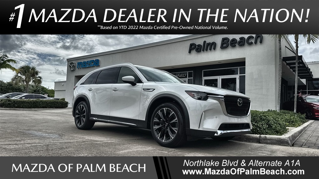 2024 Mazda Cx-90 Phev