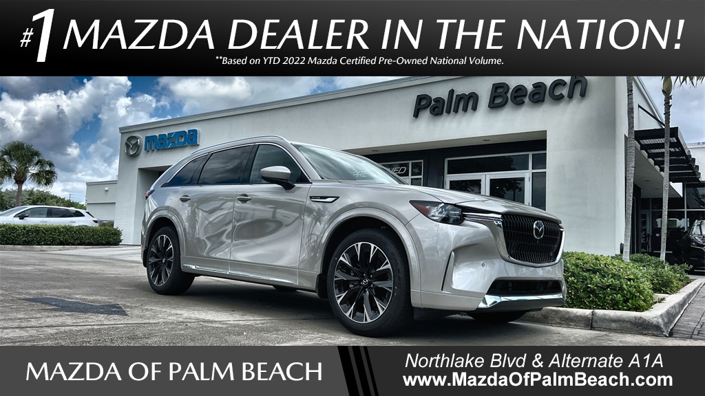 2024 Mazda Cx-90