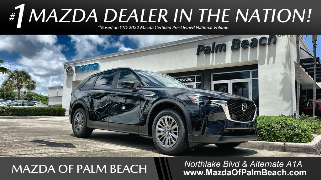 2025 Mazda Cx-90