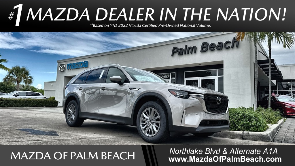 2025 Mazda Cx-90