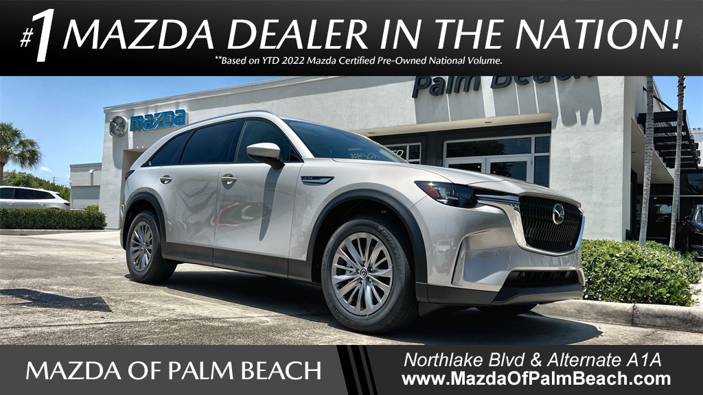 2025 Mazda Cx-90