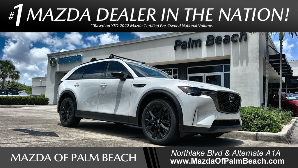 2025 Mazda Cx-90