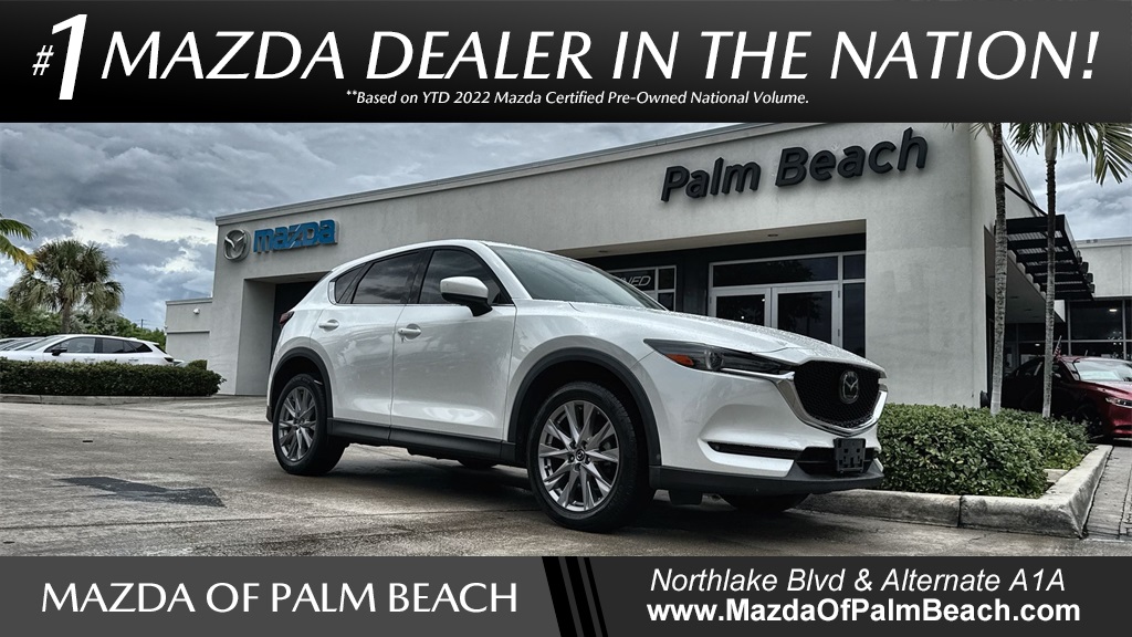 2021 Mazda CX-5
