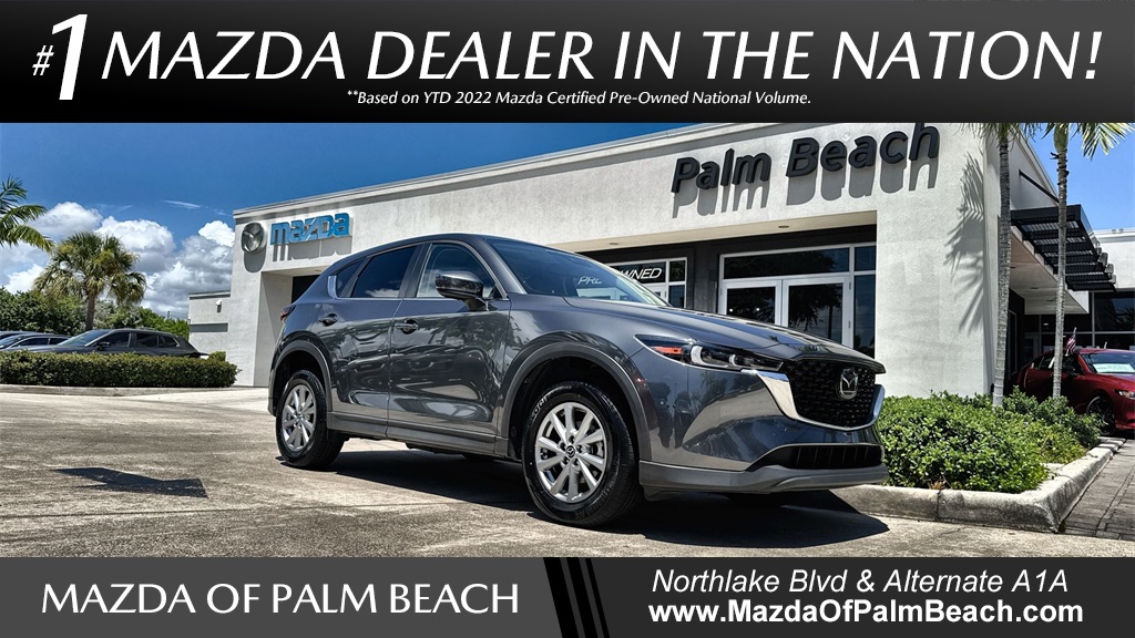 2023 Mazda CX-5