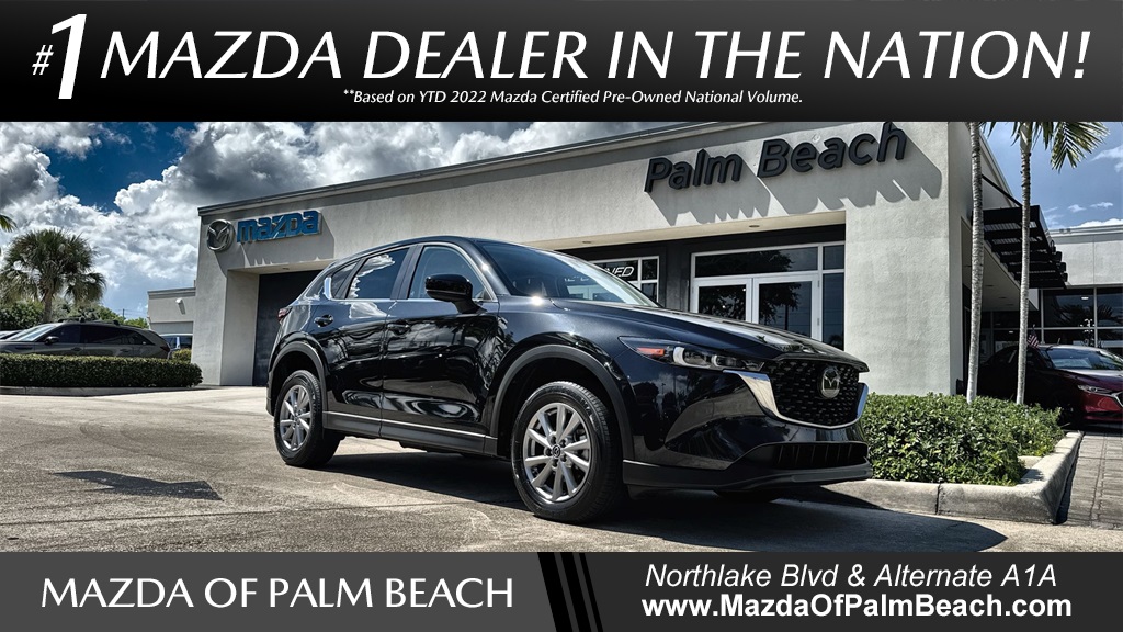 2023 Mazda CX-5