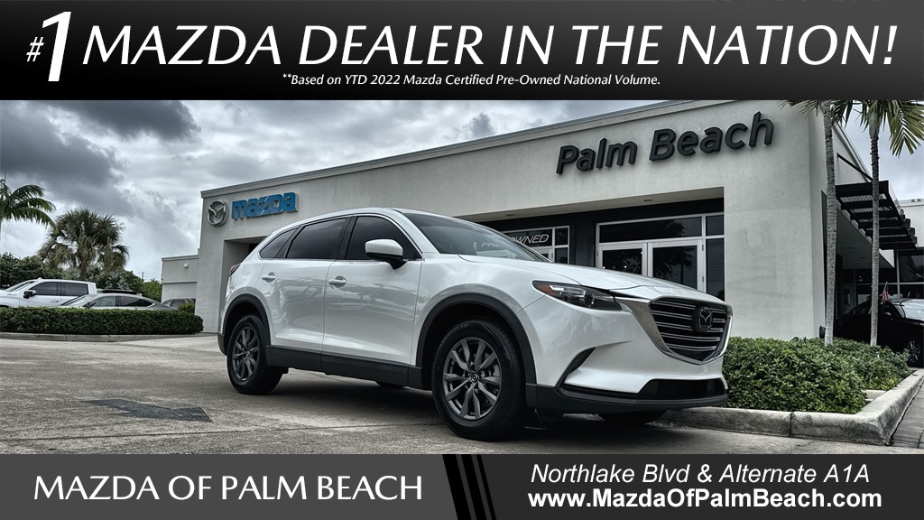2022 Mazda CX-9 Sport