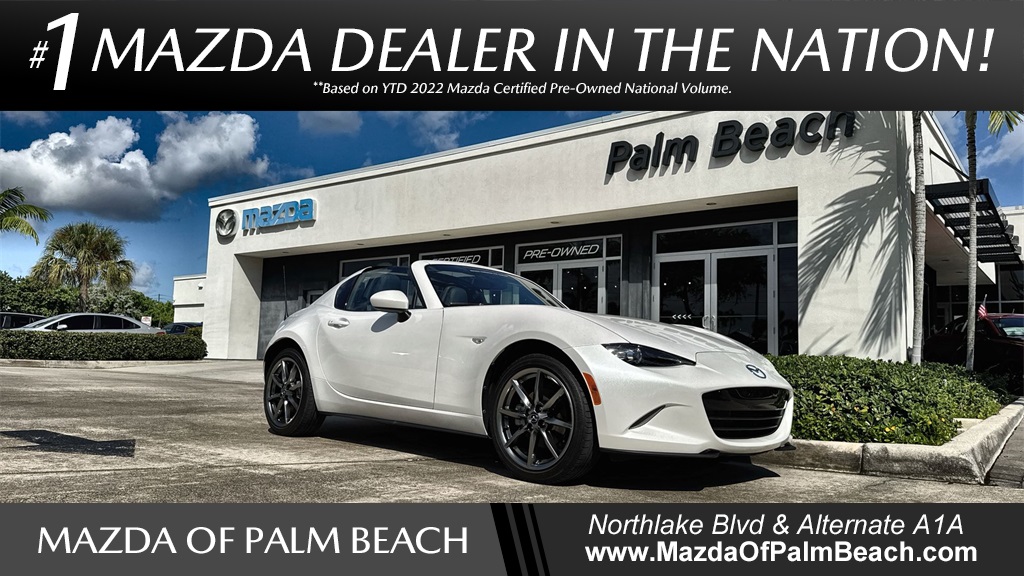 2023 Mazda Mx-5 Miata Rf