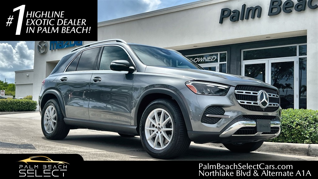 2024 Mercedes-Benz GLE