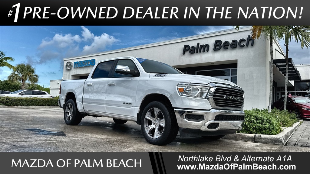 2024 RAM 1500