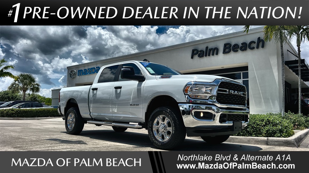 2024 RAM 2500