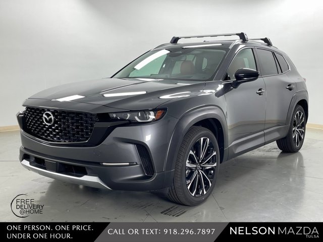 2025 Mazda CX-50 2.5 Turbo Premium AWD